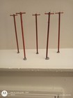 10 HO Scale 44ft. 11.2KV Distribution Utility Poles ( made to order) — photo 8