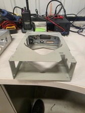Garmin GNS 430/430W Rack and Backplate WITH Connectors