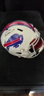Josh Allen Autographed Helmet