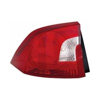 1X Heckleuchte Diederichs 7662091 Passend FüR Volvo