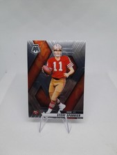 Steve Spurrier #42 San Francisco 49ers - 2025 Panini Mosaic Football Card