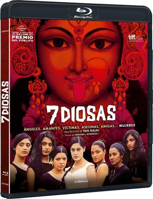 7 diosas [Blu-ray]