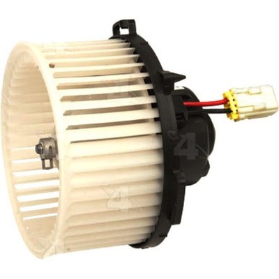 75796 4-Seasons Four-Seasons Blower Motor Front for Mazda 5 3 Sport 2009