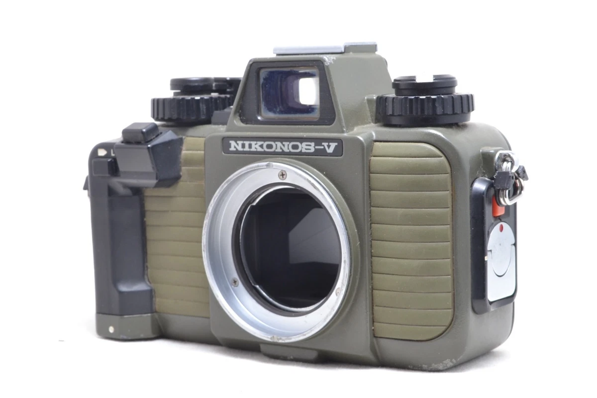 Nikon Nikonos V Film Cameras for sale | eBay