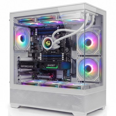 Gaming PC RTX 5070 | Ryzen 7 1700X | bis 64GB RAM | bis 1TB NVMe | Win11 Pro