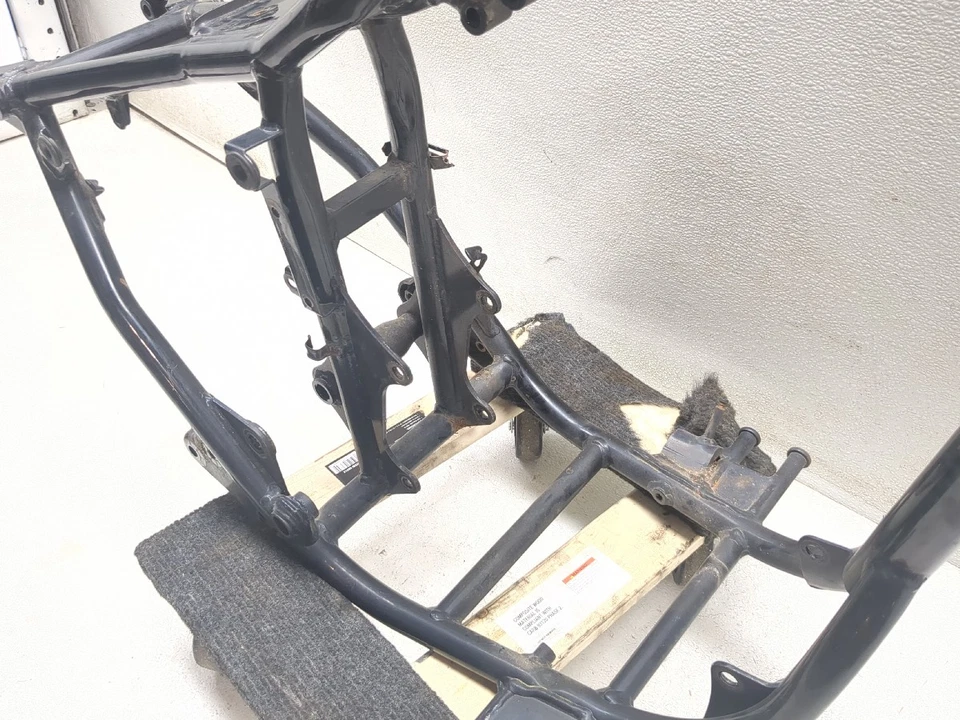 Chasis cuadro principal CLN recto 96-16 Honda CMX Rebel 250 Foto 4 de 4