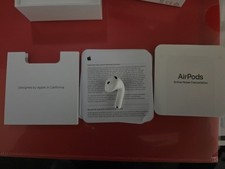 Apple airpods 4 anc Right Side Only
