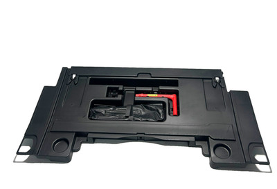   2018 - 2025 AUDI S4 S5 RS5 TRUNK CARGO FLOOR STORAGE TRAY COMPARTMENT BOX OEM