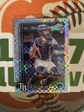 2025 Topps Chrome - Logan Driscoll #185 X-Fractor (RC)