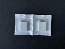 Apple iPad/iPod Camera Connection Kit - MC531ZM/A - 30-Pin USB SD Card Reader