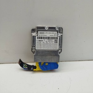 Audi A6 S6 C6 4F 2010 Airbagsteuergerät 4F0959655G