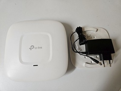 TP-Link EAP245(EU) V1 WLAN AP 1750Mbit Dual Band 2,4/5Ghz PoE +Steckernetzteil