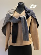 Cruciani 3 X Kaschmir Pullover, Größe 36