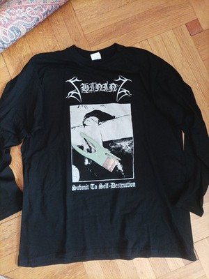 Shining 2006.Remember Kids/Down Alley.XL..Old Stedman.still Pristine.Dsbm