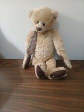 Ganz Cottage Collectibles Bear Plush 13 Inches