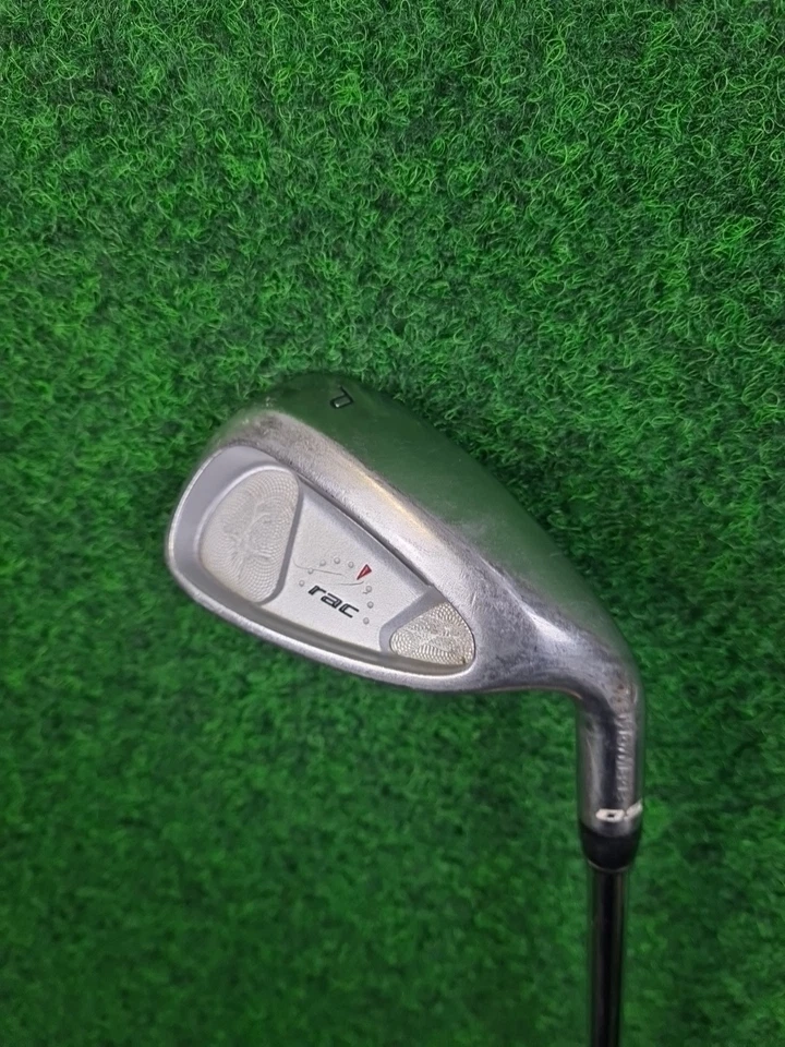 TAYLORMADE rac OS Pitching Wedge, Herren, Stahl, 35,5 Zoll, Rechts, Regular