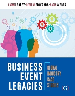 Karin Weber Business Event Legacies (Paperback) (UK IMPORT)