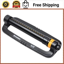 Oscillating Lawn Sprinkler 4000 Sq Ft Spray Watering Garden Yard Irrigation