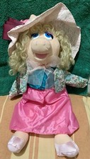 Miss Piggy From The Now Closed WDW Muppets 3D Plush