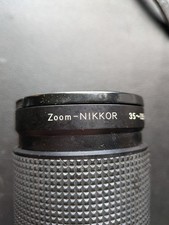 Nikon NIKKOR 35-135mm Focal Camera Lenses for sale | eBay