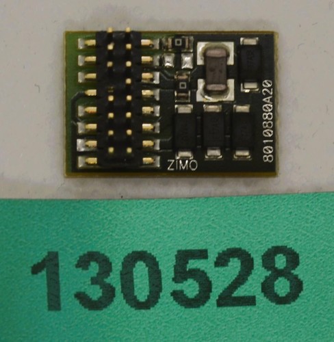 Conector puente HO Roco 130528 | Zustand: Neu