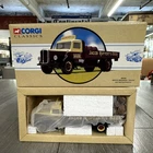 Vintage Corgi Classics White Brewery Truck Jacob Rupperts Car MIB NRFB #98458 C4