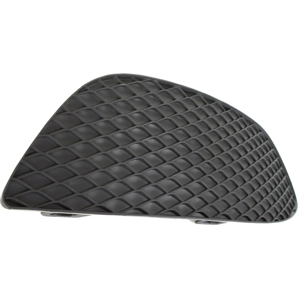 Pair Fog Light Covers Set of 2 Front Driver & Passenger Side for MB Mercedes - Image 4 of 4