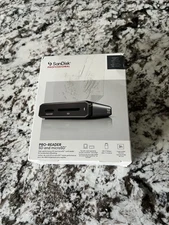 SanDisk - SDPR5A8-0000-GBAND - SanDisk Professional PRO-READER