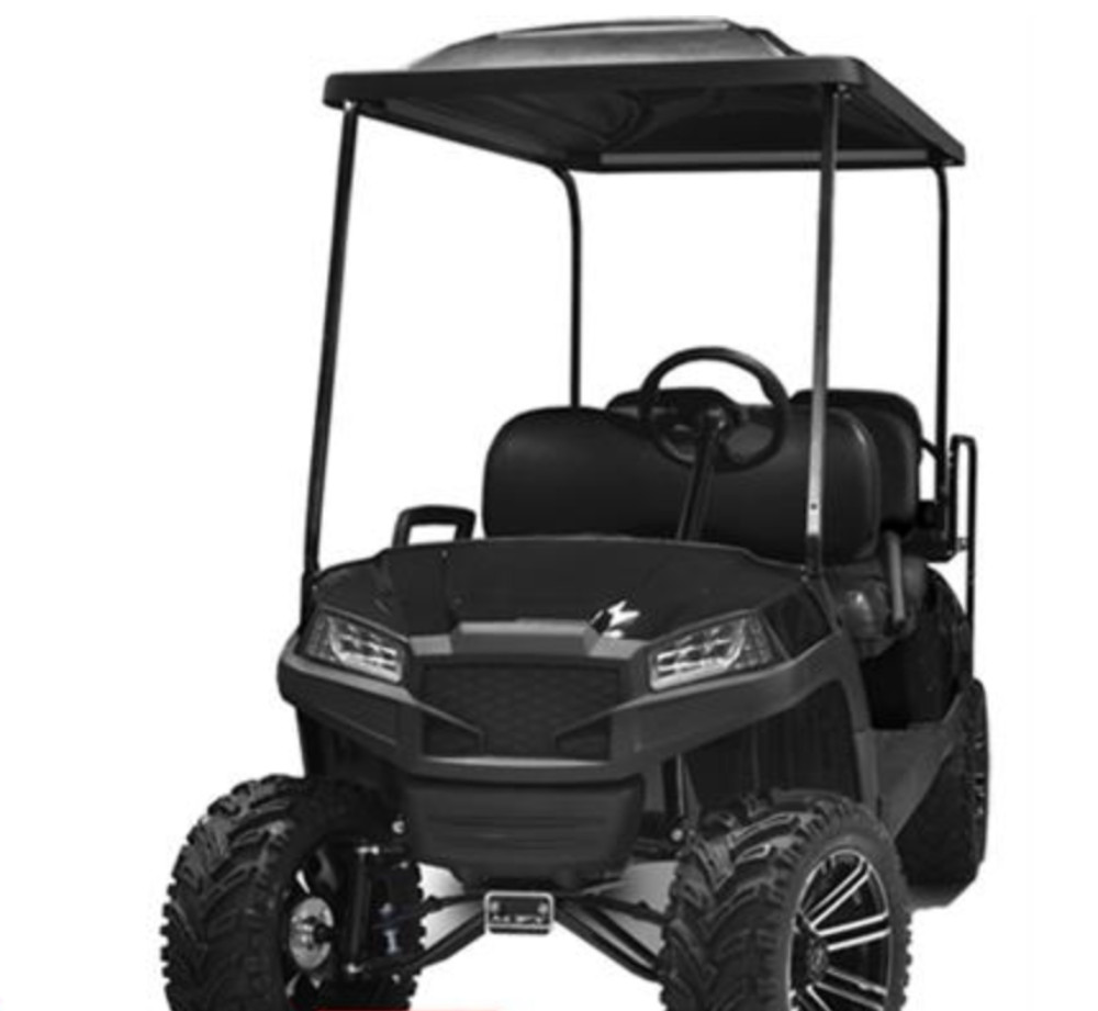MadJax Yamaha G29/Drive Havoc Off-Road Golf Cart Front Cowl Kit | Blk |2007-2016
