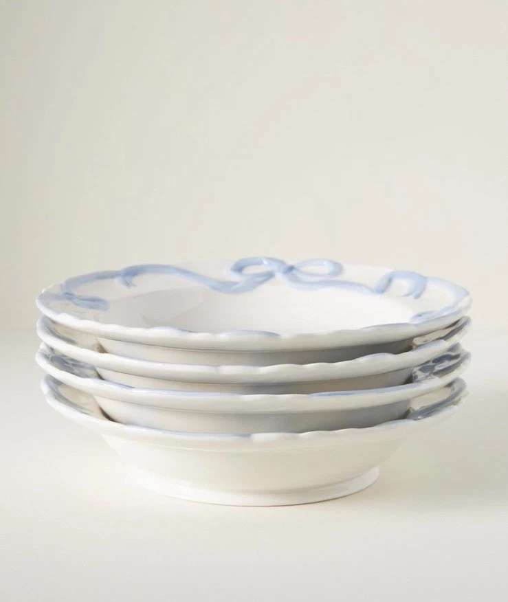 Anthropologie Benedita Bow Bowls - Thumbnail 2