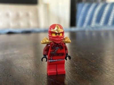 専用:) LEGO Ninjago Ultra Sonic Raider (9449) Kai Minifigure | As-is