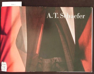A.T. Schaefer : 18. September - 12. Oktober 1987, Sonderausstellung des Augustin