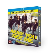 Now You See Me 2013 1-Disc New Sealed Box Set