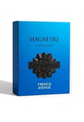 French Avenue - Magnetiq x Aromatix – Eau de Parfum – Unisex – 100 ml