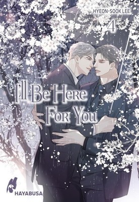 I'll Be Here For You  Band 4 Abschlussband Hayabusa Webtoon