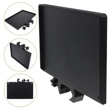 Mobile Phone Live Tripod Microphone Sound Card Tray Tube Clamp Work Stand