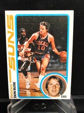 Don Buse 1978-79 Topps #35 - Phoenix Suns - redw