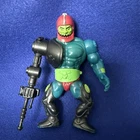 VTG 1981 Trapjaw Figure He-Man Masters Of The Universe MOTU Mexico Belt