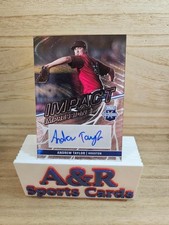 2023 Panini Elite Extra Edition- Andrew Taylor #II-ATY - Impact Impressions Auto