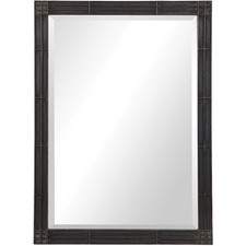 Uttermost 09485 Gower 35 X 25 inch Aged Black...