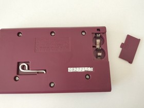 Nintendo FP-24 Chef LSI Game and Watch Used Vintage Retro Japan #8272153