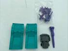New ListingTransformers G1 1988 OVERLORD accessoires set takara