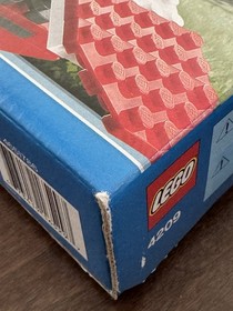 LEGO CITY: Fire Plane 4209