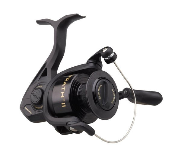 Penn Wrath Ii 4000 Spin By TACKLE-DEALS !!!-image