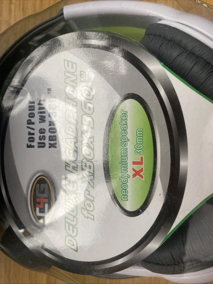 Brand New Xbox 360 Headset - Image 2 of 4