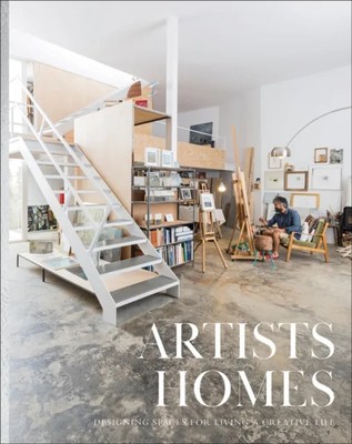 Artists' Homes ACC Art Books - IPSUK Hardback ACC Art Books - IPS