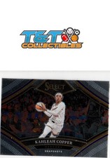 Kahleah Copper 2024 Panini Select WNBA Snapshots #21 Phoenix Mercury