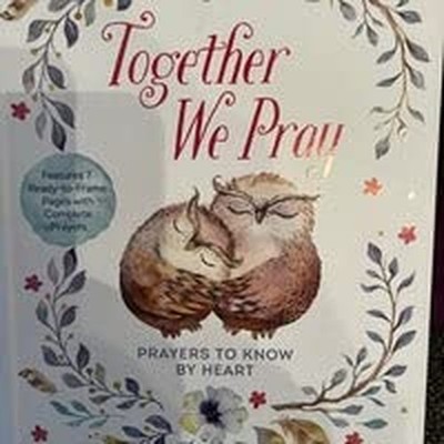 Together We Pray - Prayers to Know ..., Joanna Williams