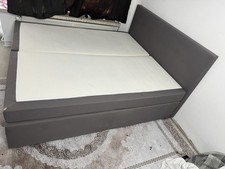 Doppelbett 180x200 mit 2 Matratzen