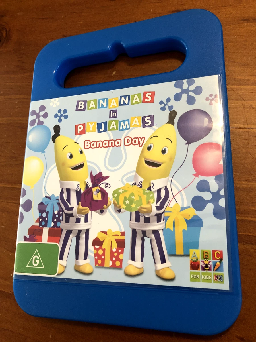 Bananas In Pyjamas Dvd for sale | eBay UK